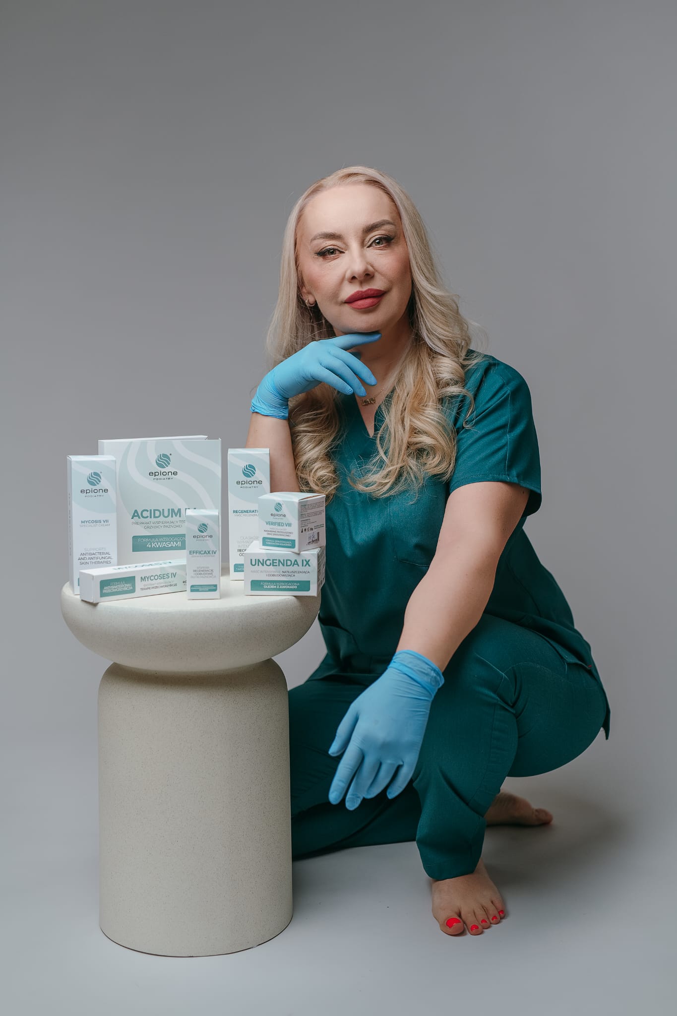 Curs Acidum IV — Epione Podiatry