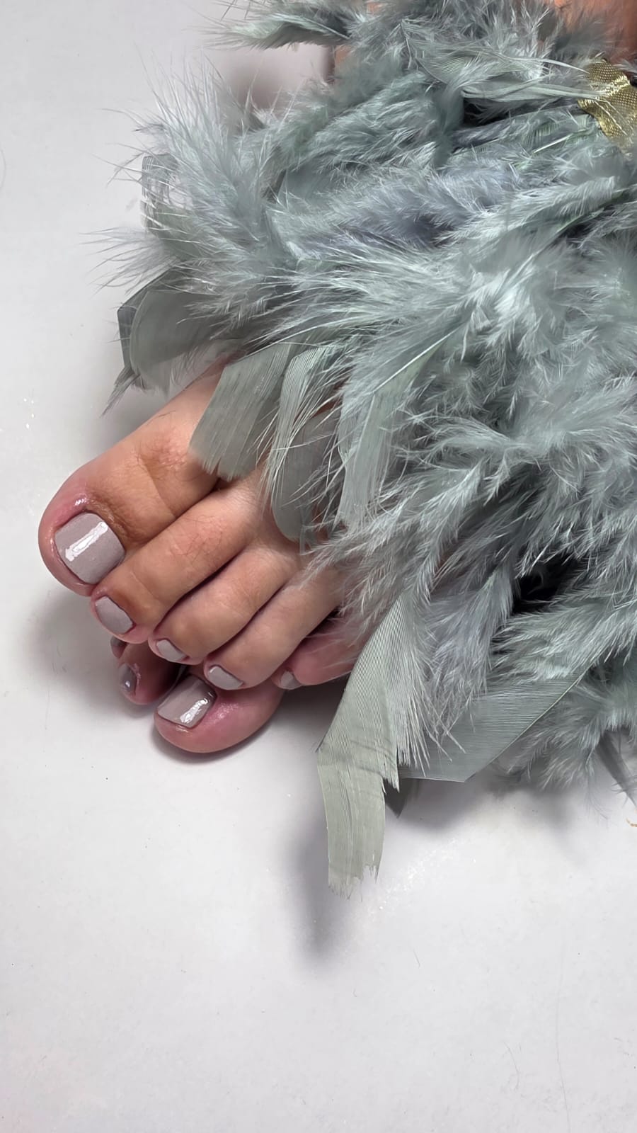 Pedichiură estetică