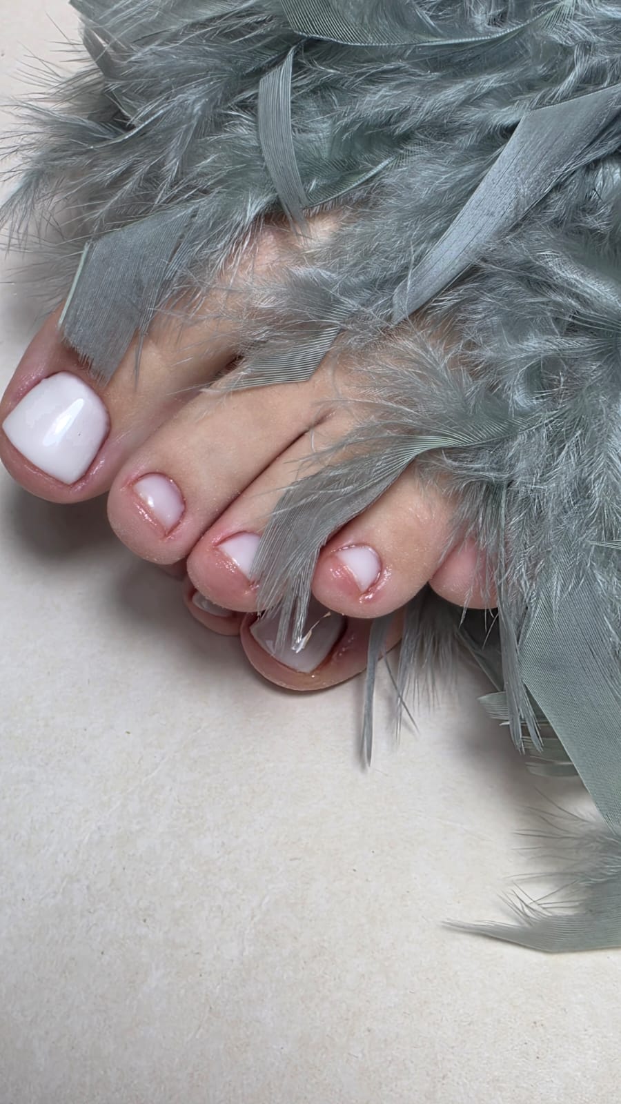 Pedichiură estetică